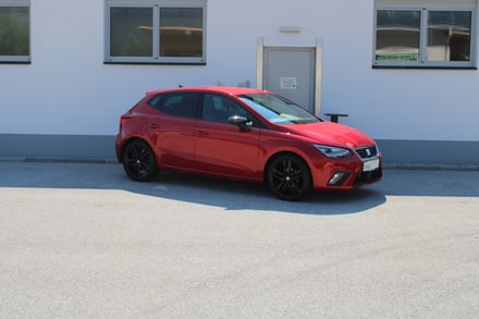 SEAT Ibiza FR Austria 1.0 TSI