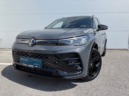 VW Tiguan R-Line TDI 4MOTION DSG
