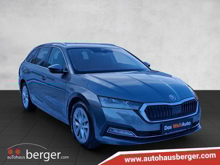 Škoda Octavia Combi Style TDI DSG