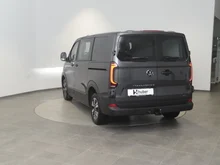 VW Kastenwagen Transporter Kasten Plus PanAm. TDI 4M in Graphite Dust Metallic