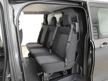 VW Kastenwagen Transporter Kasten Plus PanAm. TDI 4M in Graphite Dust Metallic