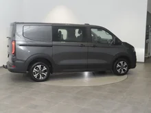 VW Kastenwagen Transporter Kasten Plus PanAm. TDI 4M in Graphite Dust Metallic