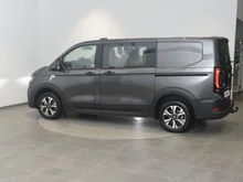 VW Kastenwagen Transporter Kasten Plus PanAm. TDI 4M in Graphite Dust Metallic