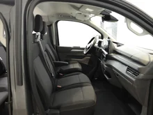 VW Kastenwagen Transporter Kasten Plus PanAm. TDI 4M in Graphite Dust Metallic
