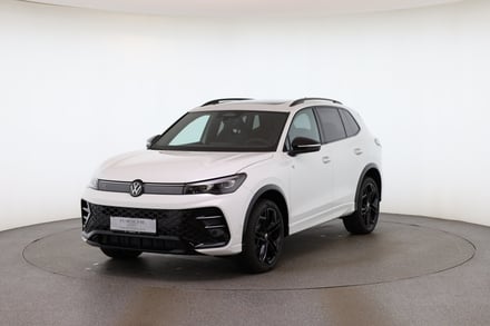 VW Tiguan Sport TDI 4MOTION DSG