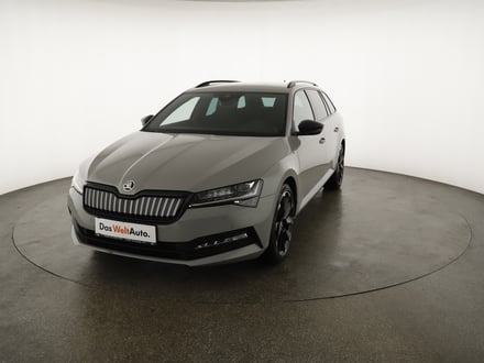 Škoda SUPERB Combi iV SPORTLINE DSG