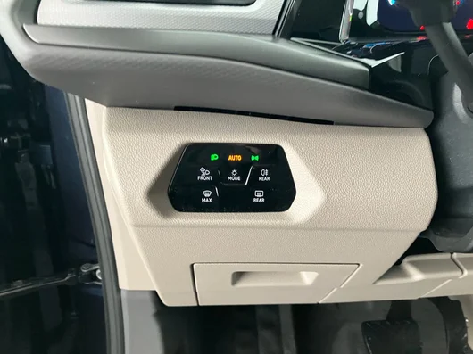 Bild eines VW Multivan ÜH TDI