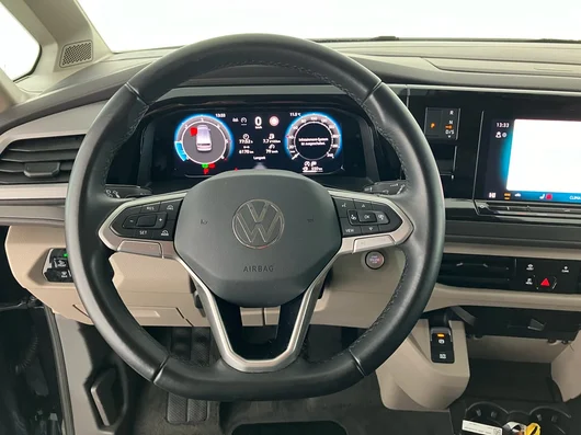 Bild eines VW Multivan ÜH TDI