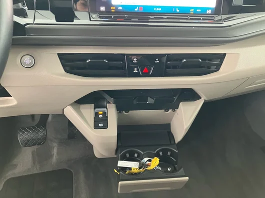 Bild eines VW Multivan ÜH TDI