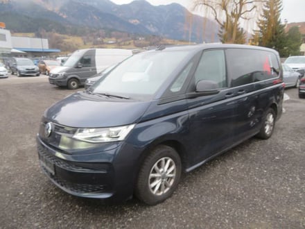 VW Multivan ÜH TDI