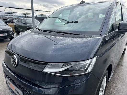 Bild eines VW Multivan ÜH TDI