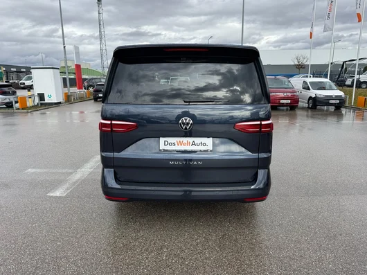 Bild eines VW Multivan ÜH TDI
