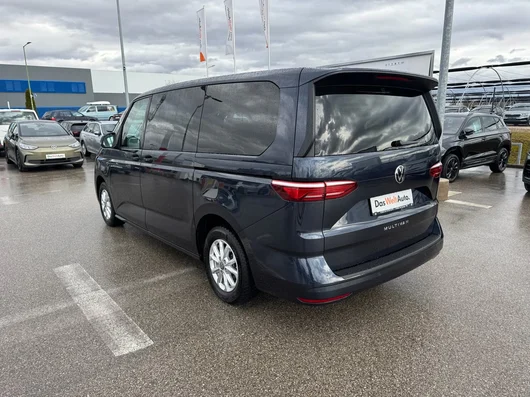Bild eines VW Multivan ÜH TDI