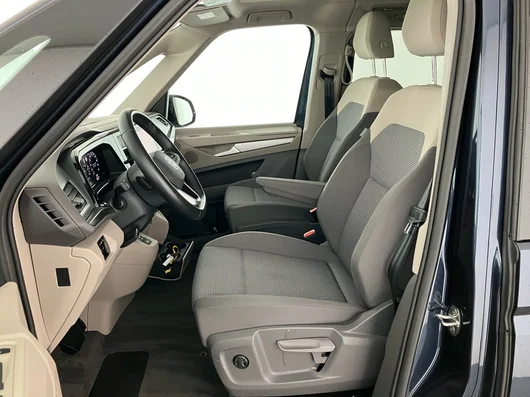 Bild eines VW Multivan ÜH TDI