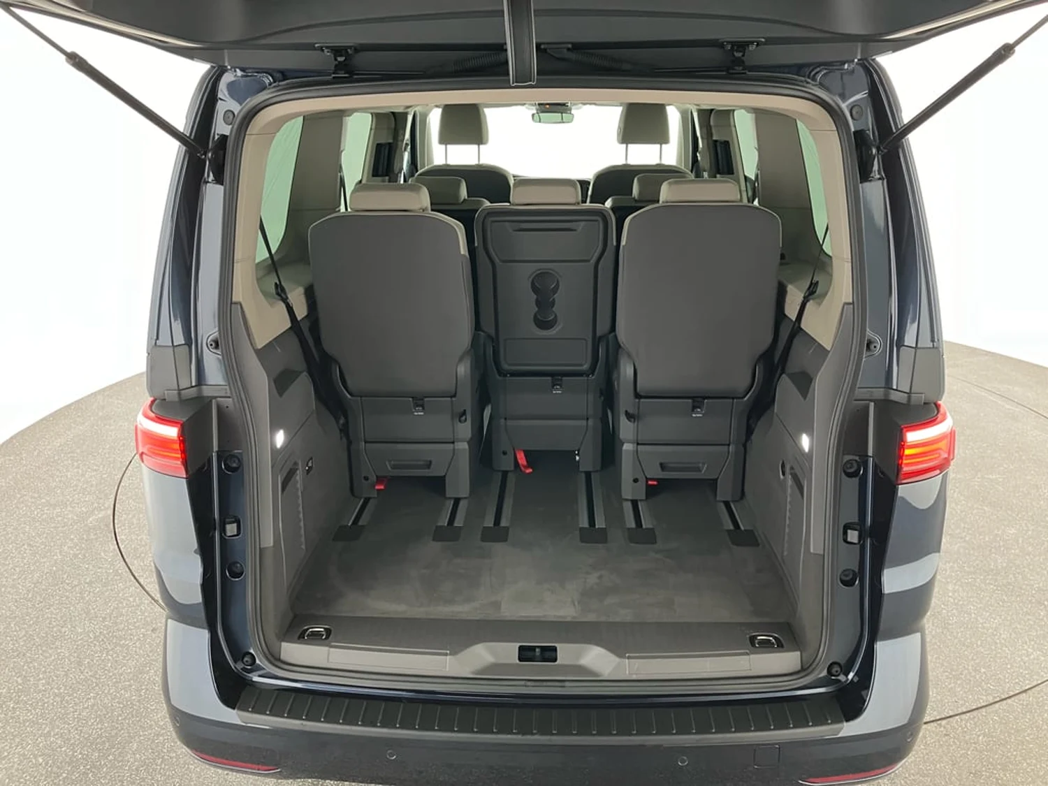 Bild eines VW Multivan ÜH TDI