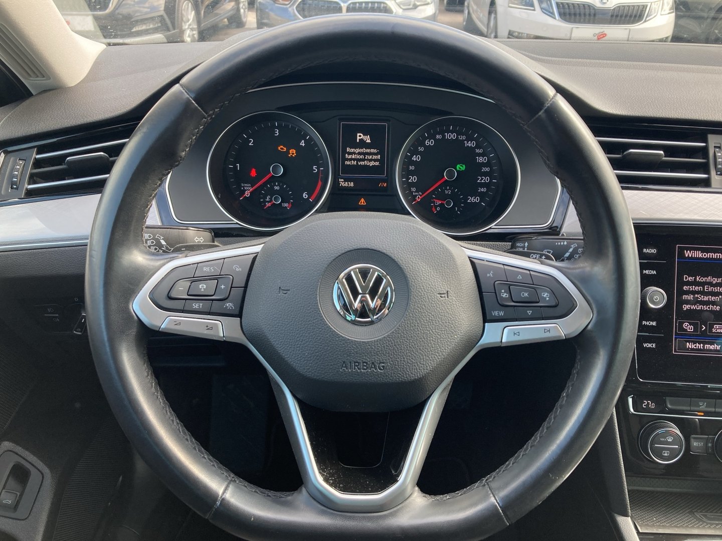 VW Passat Variant Business TDI SCR DSG | Bild 6 von 15