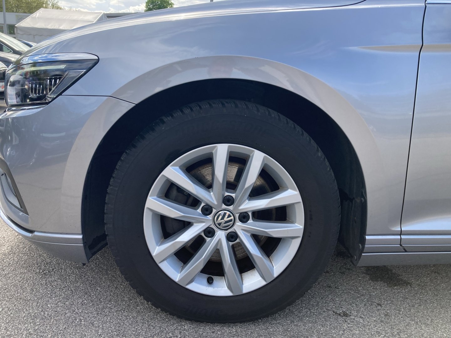 VW Passat Variant Business TDI SCR DSG | Bild 15 von 15
