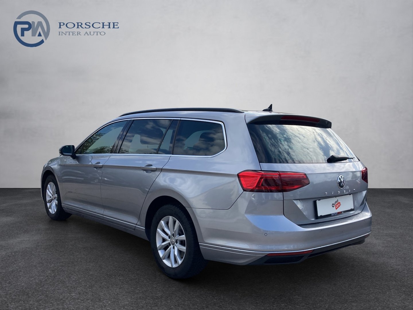VW Passat Variant Business TDI SCR DSG | Bild 3 von 15
