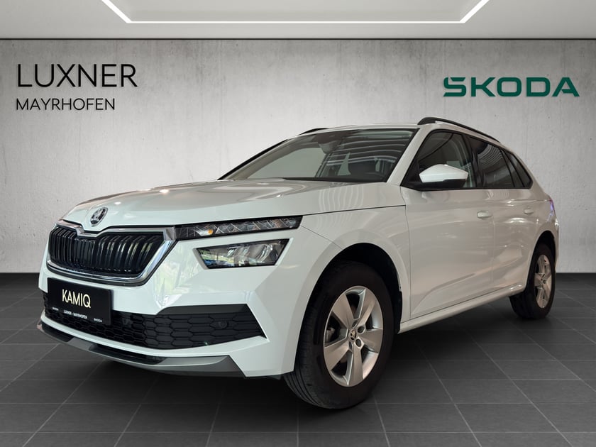 Škoda Kamiq Ambition TSI