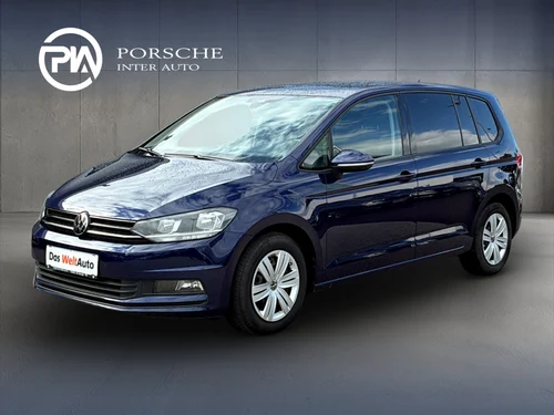 VW Touran TDI DSG