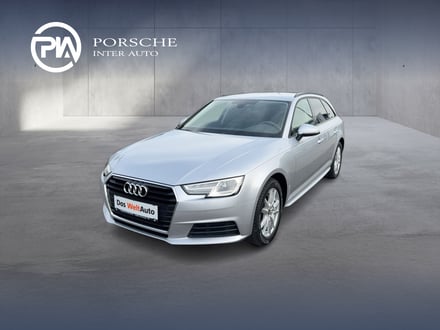 Audi A4 Avant 2.0 TDI
