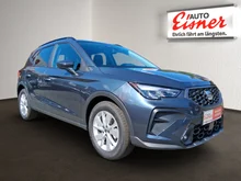 SEAT Arona Reference Edition 1.0 TSI in Magnet-Grau Metallic