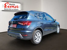 SEAT Arona Reference Edition 1.0 TSI in Magnet-Grau Metallic