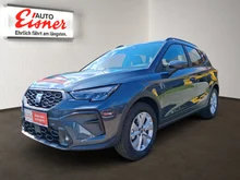 SEAT Arona Reference Edition 1.0 TSI in Magnet-Grau Metallic