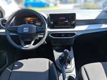 SEAT Arona Reference Edition 1.0 TSI in Magnet-Grau Metallic