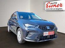 SEAT Arona Reference Edition 1.0 TSI in Magnet-Grau Metallic