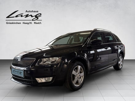Škoda Octavia Combi Elegance TDI