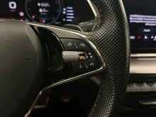 Škoda Octavia Combi 4x4 RS TDI DSG in Moon-Weiß Metallic