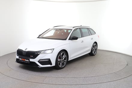 Škoda OCTAVIA Combi 4x4 RS TDI DSG