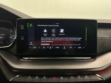 Škoda Octavia Combi 4x4 RS TDI DSG in Moon-Weiß Metallic
