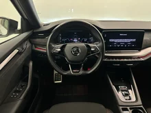 Škoda Octavia Combi 4x4 RS TDI DSG in Moon-Weiß Metallic