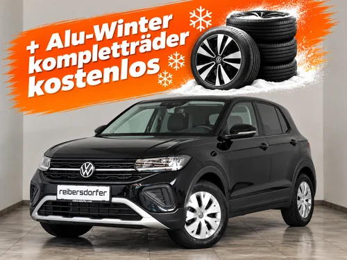 VW T-Cross 4Me TSI
