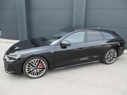 Audi A6 Avant quattro TDI 220 kW