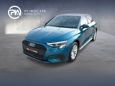 Audi A3 Sportback 30 TFSI intense