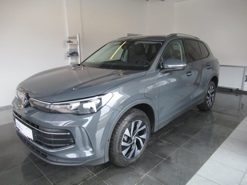 VW Tiguan Friends eHybrid DSG 150 kW