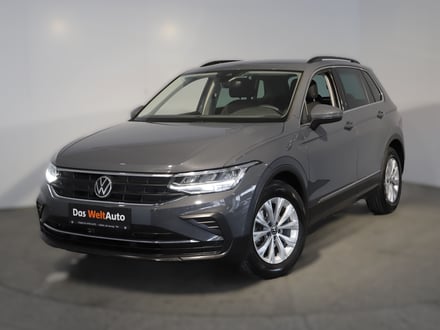 VW Tiguan Life TSI ACT