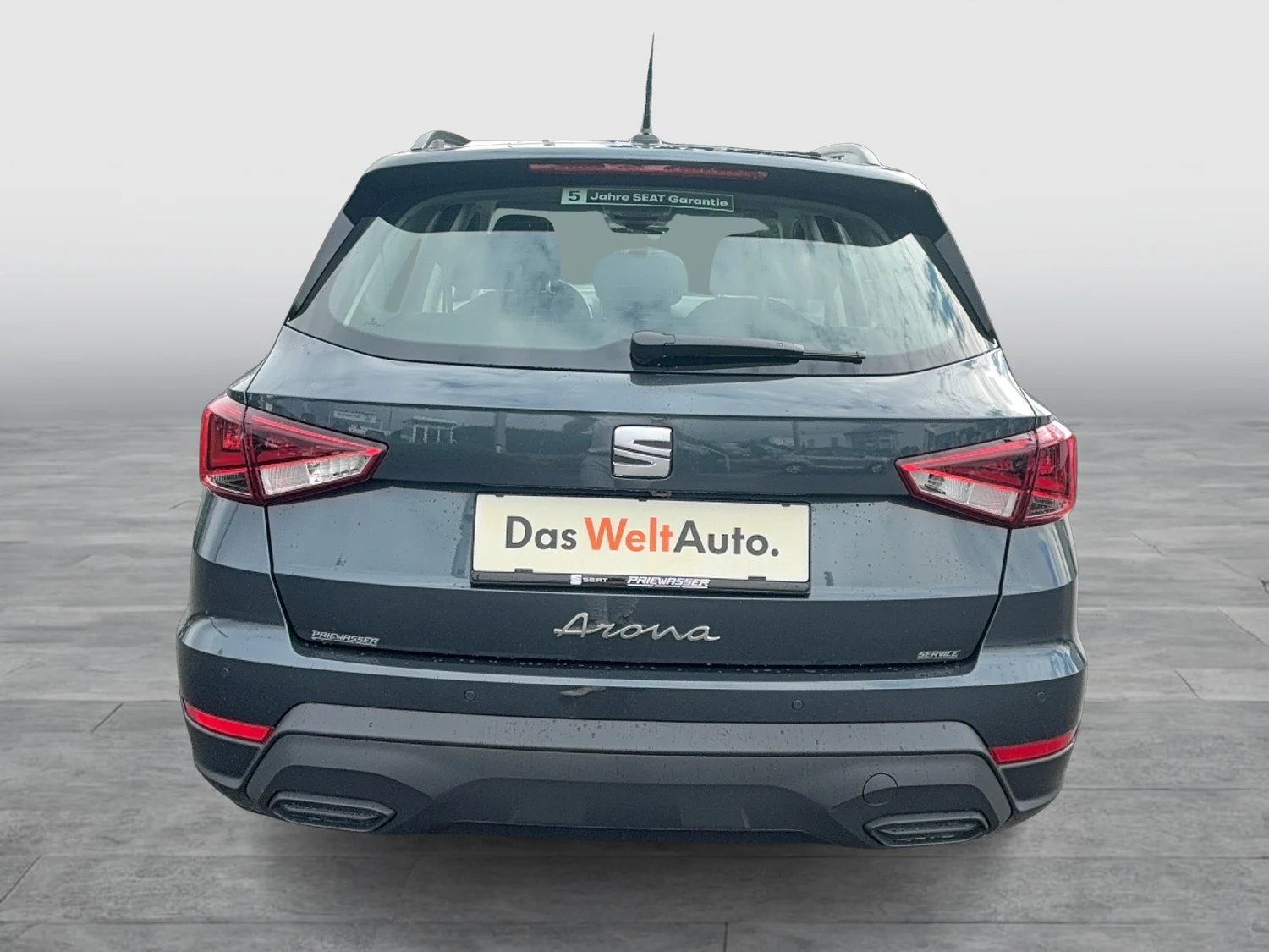 Bild eines Arona Style Edition 1.0 TSI DSG