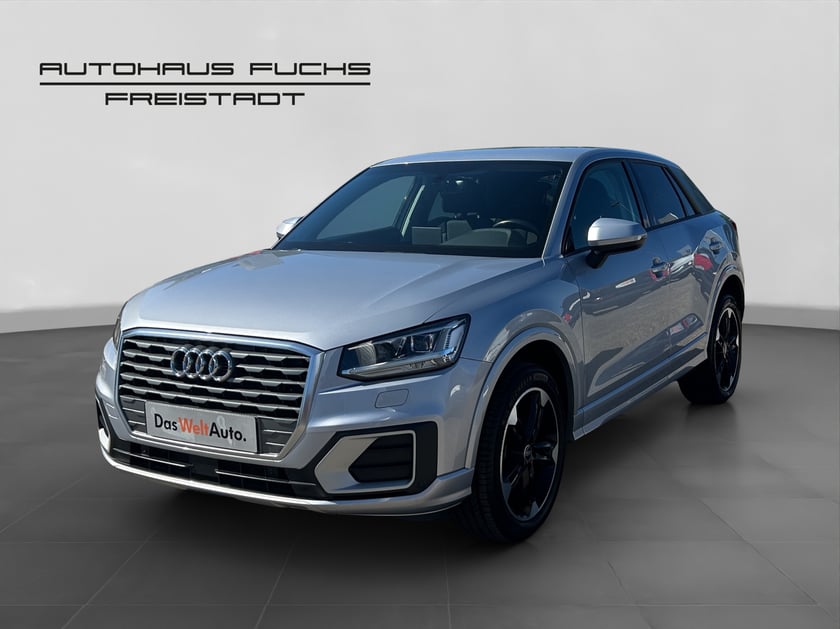 Audi Q2 1.6 TDI Sport