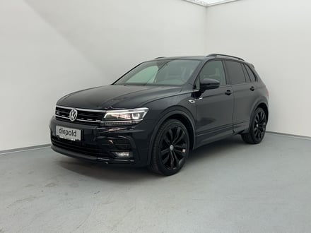 VW Tiguan Sky TDI SCR 4MOTION DSG