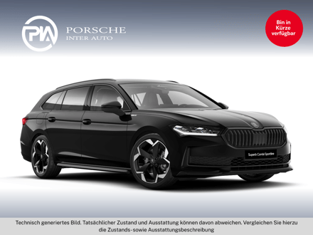 Škoda Superb Combi Sportline TDI DSG