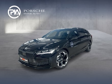 Škoda Superb Combi Sportline TDI DSG