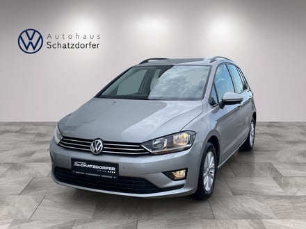 VW Golf Sportsvan Rabbit TSI DSG