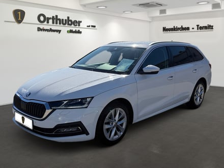 Škoda OCTAVIA Combi Style TDI DSG