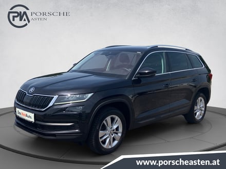 Škoda KODIAQ 4x4 Style TDI SCR DSG