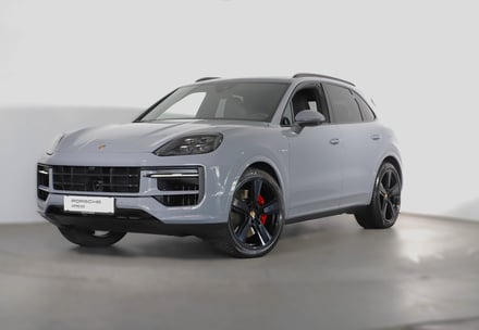 Porsche Cayenne S E-Hybrid