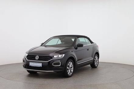 VW T-Roc Cabriolet Style TSI DSG